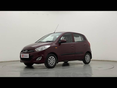 Used 2015 Hyundai i10 [2010-2017] Sportz 1.2 Kappa2 for sale at Rs. 4,06,510 in Hyderab