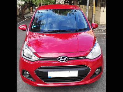 Used 2015 Hyundai Xcent [2014-2017] SX AT 1.2 (O) for sale at Rs. 6,50,000 in Bangalo