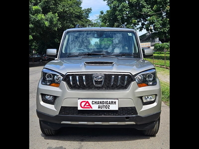 Used 2015 Mahindra Scorpio [2014-2017] S10 AT for sale at Rs. 9,85,000 in Chandigarh