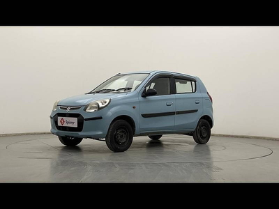Used 2015 Maruti Suzuki Alto 800 [2012-2016] Vxi for sale at Rs. 2,22,000 in Hyderab