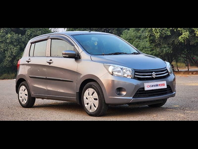 Used 2015 Maruti Suzuki Celerio [2017-2021] ZXi AMT [2019-2020] for sale at Rs. 3,95,000 in Panchkul