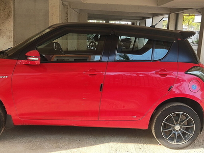 Used 2015 Maruti Suzuki Swift [2014-2018] VXi [2014-2017] for sale at Rs. 4,10,000 in Aurangab