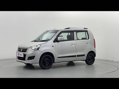 Used 2015 Maruti Suzuki Wagon R 1.0 [2014-2019] Vxi (ABS-Airbag) for sale at Rs. 3,21,000 in Ghaziab
