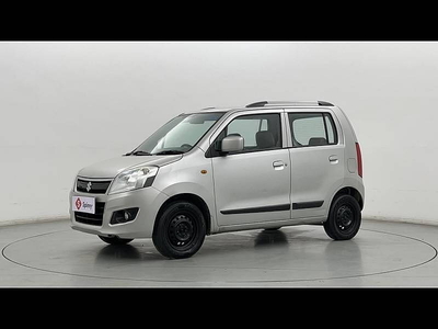 Used 2015 Maruti Suzuki Wagon R 1.0 [2014-2019] VXI AMT for sale at Rs. 3,59,000 in Delhi