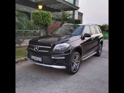 Used 2015 Mercedes-Benz GL 350 CDI for sale at Rs. 25,99,000 in Delhi