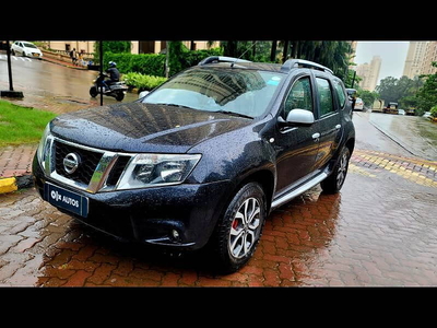 Used 2015 Nissan Terrano [2013-2017] XL (D) for sale at Rs. 5,69,000 in Pun