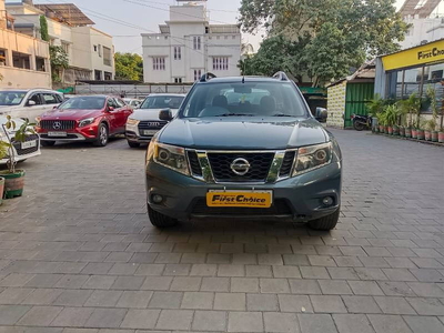 Used 2015 Nissan Terrano [2013-2017] XL D THP 110 PS for sale at Rs. 4,75,000 in Surat