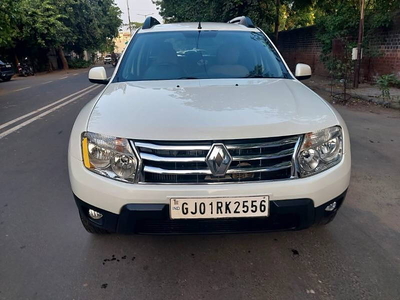 Used 2015 Renault Duster [2012-2015] 110 PS RxL Diesel for sale at Rs. 5,75,000 in Ahmedab