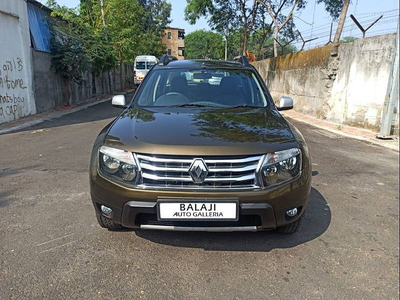 Used 2015 Renault Duster [2012-2015] 110 PS RxZ AWD Diesel for sale at Rs. 6,10,000 in Pun