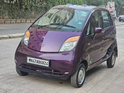 Used 2015 Tata Nano CNG emax LX for sale at Rs. 1,39,000 in Mumbai