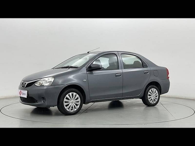Used 2015 Toyota Etios [2013-2014] G for sale at Rs. 4,39,000 in Ghaziab