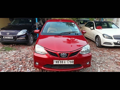 Used 2015 Toyota Etios Liva [2011-2013] G for sale at Rs. 2,69,500 in Kolkat