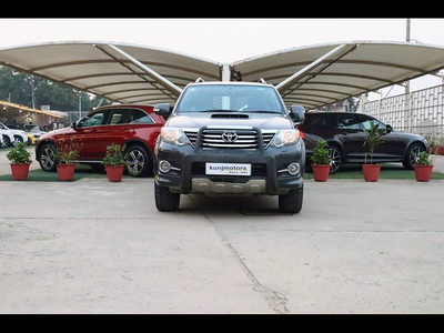 Used 2015 Toyota Fortuner [2012-2016] 3.0 4x2 AT for sale at Rs. 14,90,000 in Delhi