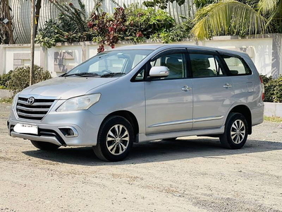 Used 2015 Toyota Innova [2015-2016] 2.5 VX BS IV 7 STR for sale at Rs. 9,75,000 in Surat