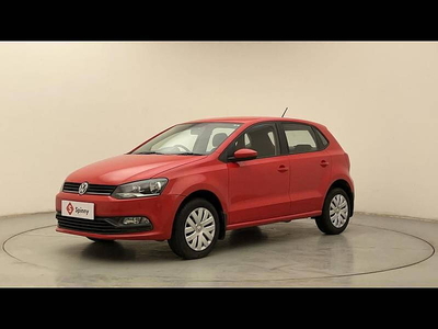 Used 2015 Volkswagen Polo [2014-2015] Comfortline 1.2L (P) for sale at Rs. 4,85,000 in Pun