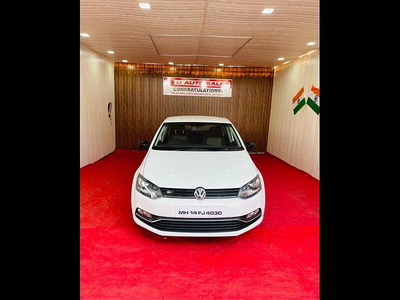 Used 2015 Volkswagen Polo [2014-2015] GT TDI for sale at Rs. 6,50,000 in Pun
