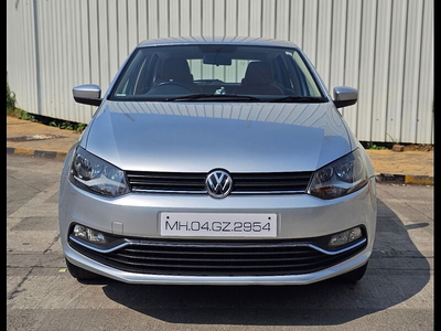 Used 2015 Volkswagen Polo [2014-2015] Highline1.2L (P) for sale at Rs. 5,49,000 in Mumbai