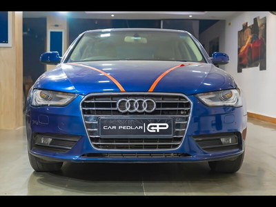 Used 2016 Audi A4 [2016-2020] 35 TDI Premium Plus for sale at Rs. 19,50,000 in Lucknow