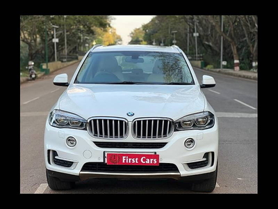 Used 2016 BMW X5 [2014-2019] xDrive 30d for sale at Rs. 41,95,000 in Bangalo