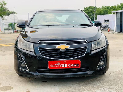 Used 2016 Chevrolet Cruze [2014-2016] LTZ AT for sale at Rs. 6,75,000 in Chennai