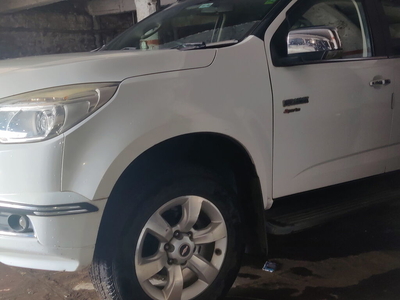 Used 2016 Chevrolet Trailblazer LTZ AT for sale at Rs. 14,00,000 in Bhopal