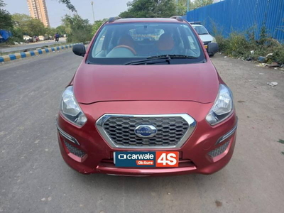 Used 2016 Datsun GO Plus [2015-2018] T for sale at Rs. 2,89,000 in Than