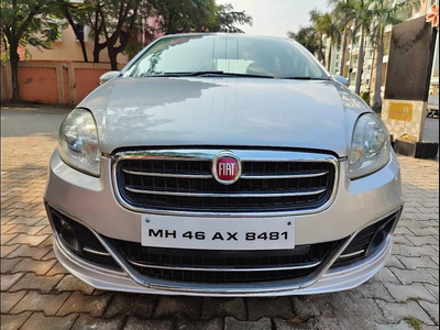 Used 2016 Fiat Linea Emotion Multijet 1.3 for sale at Rs. 4,00,000 in Pun