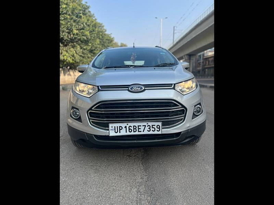 Used 2016 Ford EcoSport [2015-2017] Titanium 1.5L Ti-VCT AT for sale at Rs. 5,50,000 in Delhi
