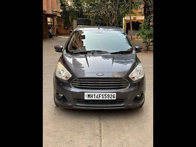 Used 2016 Ford Figo [2015-2019] Titanium 1.2 Ti-VCT for sale at Rs. 3,99,000 in Pun