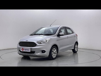 Used 2016 Ford Figo [2015-2019] Titanium 1.2 Ti-VCT for sale at Rs. 4,34,000 in Bangalo