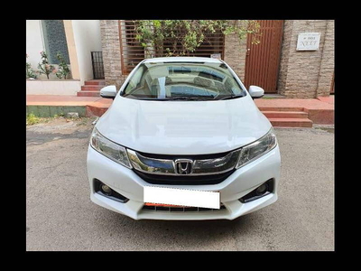 Used 2016 Honda City [2014-2017] V Diesel for sale at Rs. 7,95,000 in Bangalo