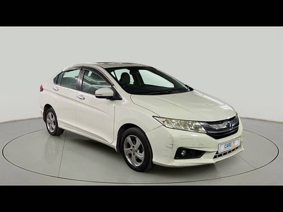 Used 2016 Honda City [2014-2017] VX CVT for sale at Rs. 7,20,000 in Delhi