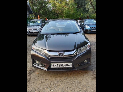 Used 2016 Honda City [2014-2017] VX CVT for sale at Rs. 7,65,000 in Pun