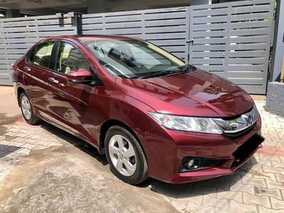Used 2016 Honda City [2014-2017] VX CVT for sale at Rs. 8,25,000 in Chennai