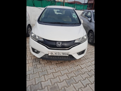 Used 2016 Honda Jazz [2015-2018] V Petrol for sale at Rs. 4,90,000 in Faridab