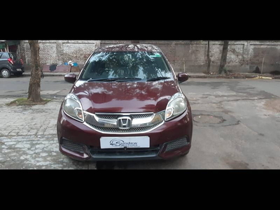 Used 2016 Honda Mobilio S Diesel for sale at Rs. 3,70,000 in Kolkat