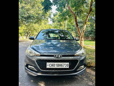 Used 2016 Hyundai Elite i20 [2016-2017] Sportz 1.4 CRDI [2016-2017] for sale at Rs. 5,85,000 in Chandigarh