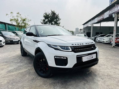 Used 2016 Land Rover Range Rover Evoque [2015-2016] HSE Dynamic for sale at Rs. 33,50,000 in Hyderab