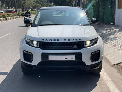 Used 2016 Land Rover Range Rover Evoque [2016-2020] Pure for sale at Rs. 33,00,000 in Hyderab