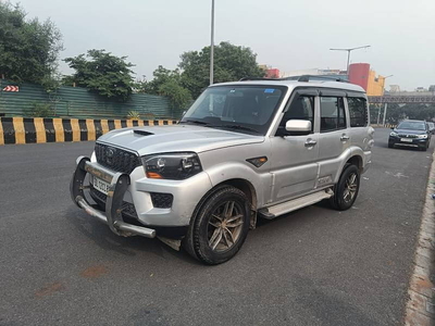 Used 2016 Mahindra Scorpio [2014-2017] S4 Plus 1.99 [2016-2017] for sale at Rs. 7,95,000 in Delhi