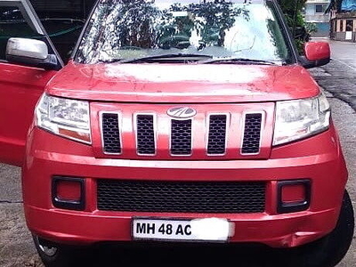 Used 2016 Mahindra TUV300 [2015-2019] T6 for sale at Rs. 6,45,000 in Mumbai
