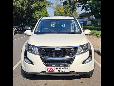 Used 2016 Mahindra XUV500 [2015-2018] W6 AT for sale at Rs. 8,50,000 in Chandigarh
