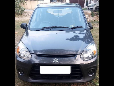 Used 2016 Maruti Suzuki Alto 800 [2012-2016] Lxi for sale at Rs. 2,40,000 in Ag