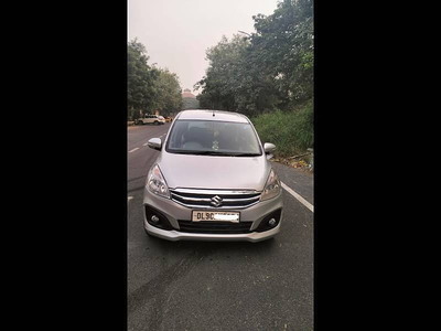Used 2016 Maruti Suzuki Ertiga [2015-2018] VXI CNG for sale at Rs. 6,90,000 in Delhi