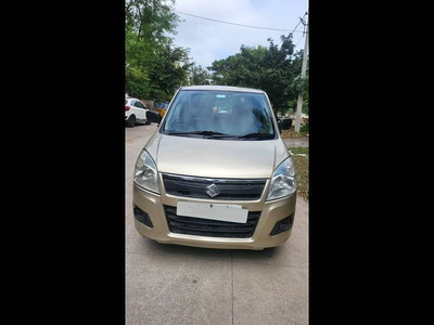 Used 2016 Maruti Suzuki Wagon R 1.0 [2014-2019] LXI CNG for sale at Rs. 3,65,000 in Hyderab