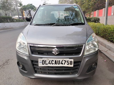 Used 2016 Maruti Suzuki Wagon R 1.0 [2014-2019] LXI CNG (O) for sale at Rs. 3,45,000 in Delhi