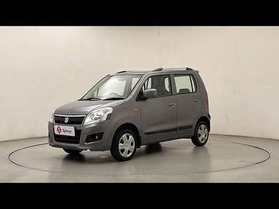 Used 2016 Maruti Suzuki Wagon R 1.0 [2014-2019] Vxi (ABS-Airbag) for sale at Rs. 3,83,000 in Mumbai