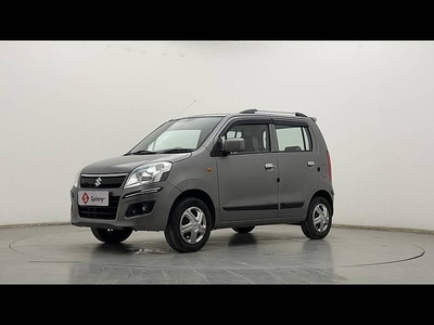 Used 2016 Maruti Suzuki Wagon R 1.0 [2014-2019] Vxi (ABS-Airbag) for sale at Rs. 4,26,135 in Hyderab