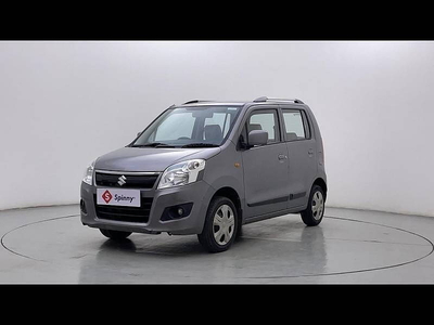 Used 2016 Maruti Suzuki Wagon R 1.0 [2014-2019] VXI AMT for sale at Rs. 4,73,022 in Bangalo