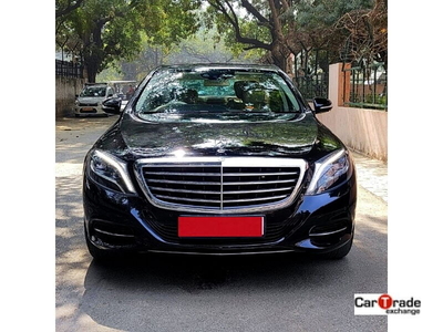 Used 2016 Mercedes-Benz S-Class (W222) [2018-2022] S 350D [2018-2020] for sale at Rs. 44,90,000 in Delhi